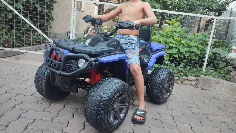 Детский квадроцикл