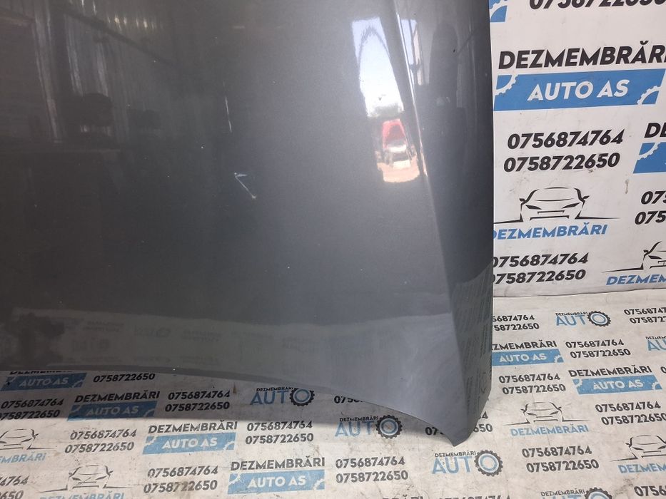 Capota vw Passat b6 2007