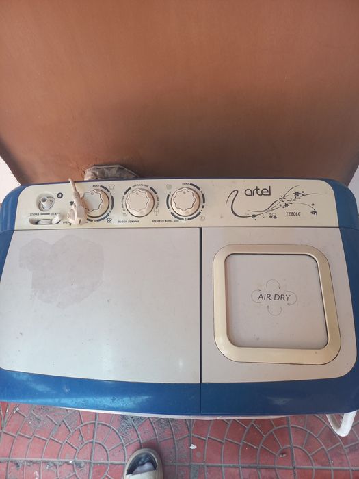 Artel kir yuvish moshinasi pol avtomat