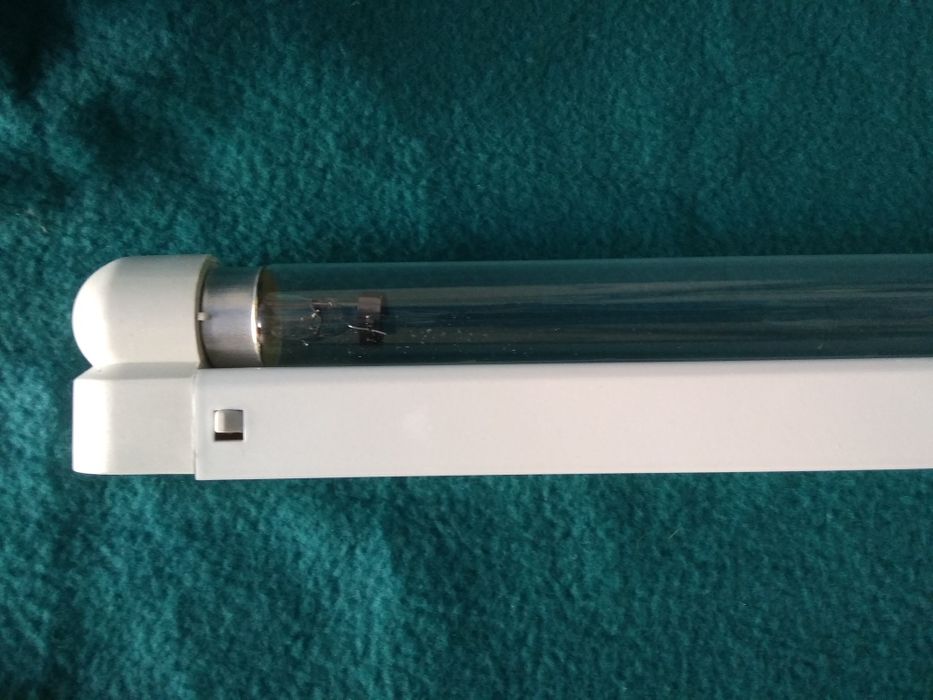 Бактерицидная лампа