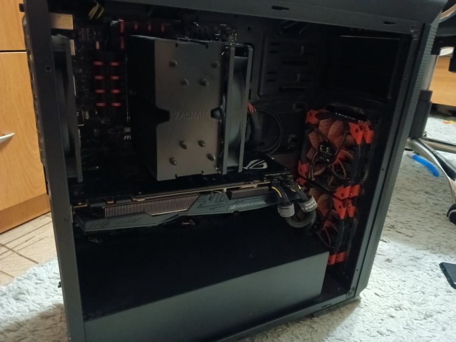 Продам игровой системный блок