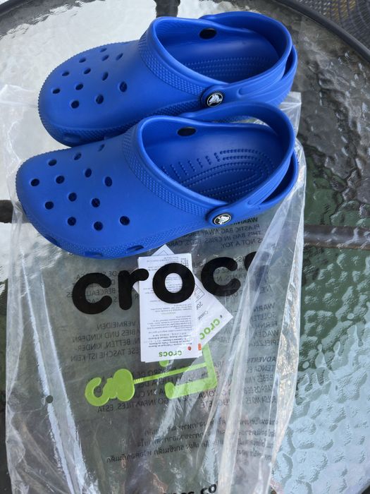 Оригинални  Crocs