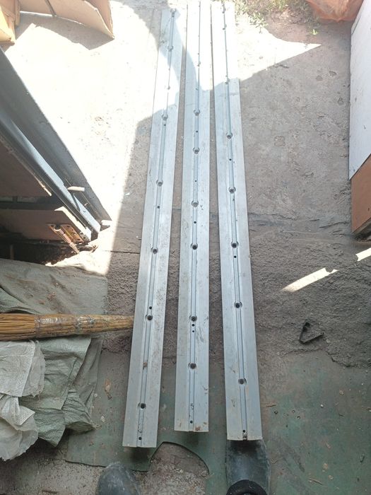 Продам сиденья на бусы