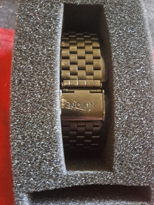 Vand ceas nixon time teller