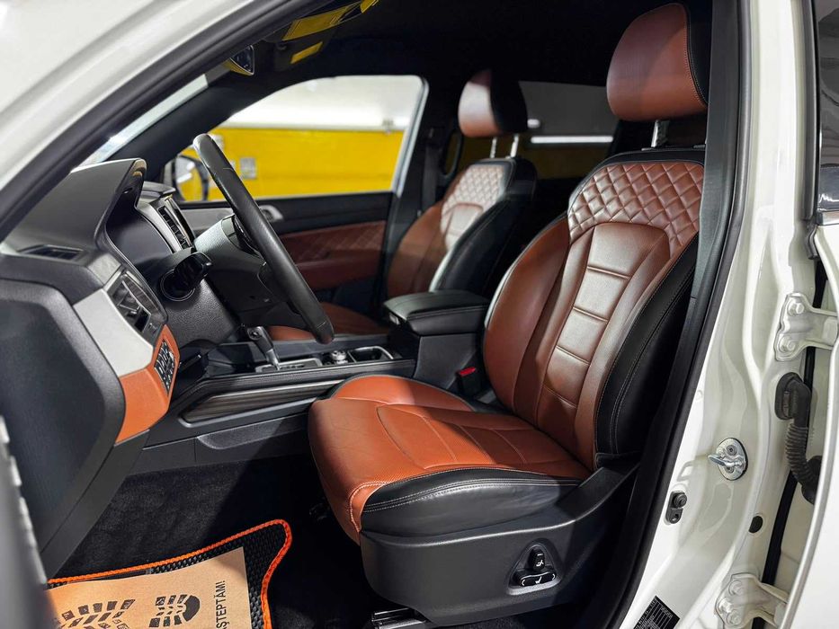 SsangYong REXTON 2019 | 7 Locuri | Import | 2.2 D| Automat | Rate | BuyBack | Garantie | IMPECABIL | STARE NOUA | MEGA FULL !!!