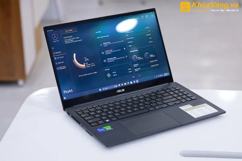 ASUS Creator OLED 3K+ RTX 3050 6 GB