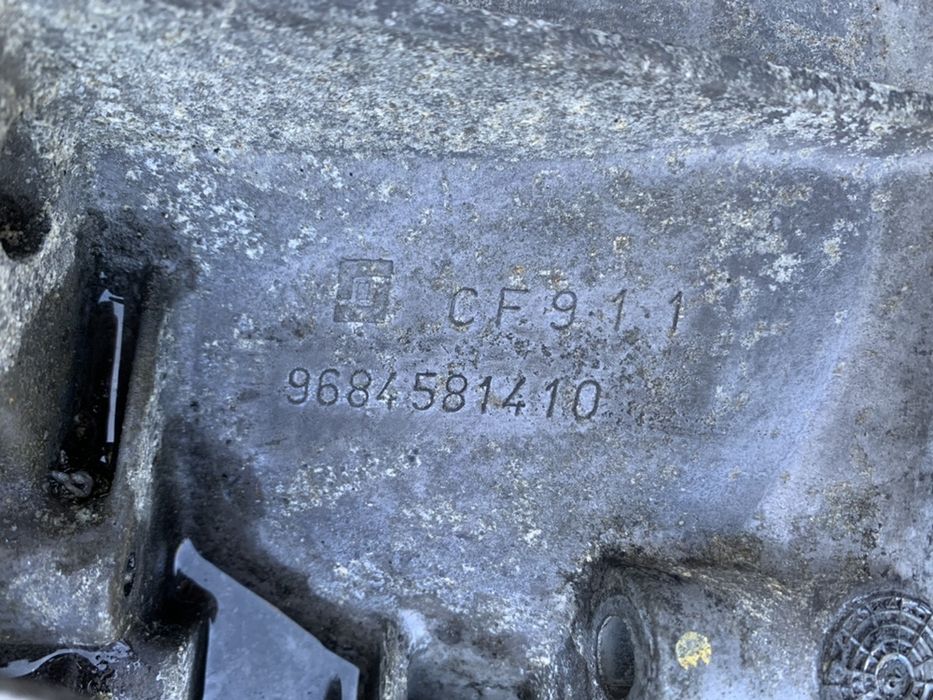 Cutie viteze Peugeot 508 2.0 hdi cod:9684581410. Verificata stare f bu