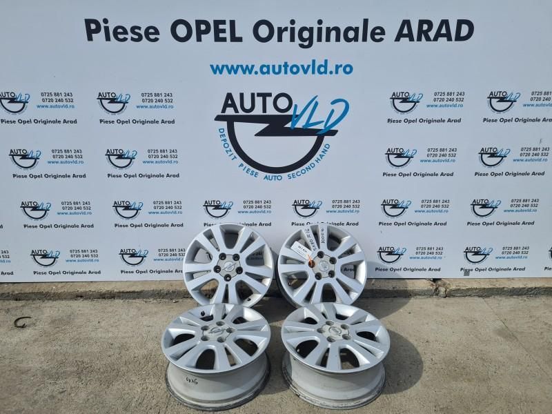 Jante aliaj 5x110 R16 ET 44 6JX16 Opel Vectra B