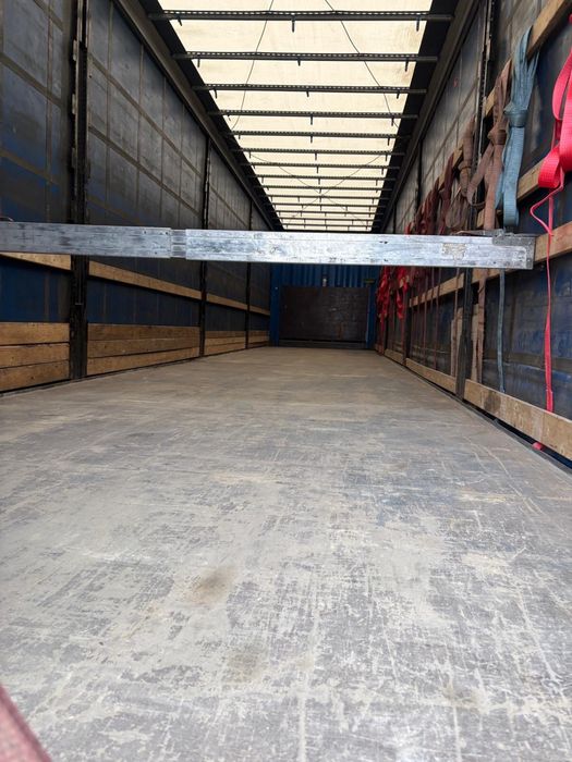 Semiremorca Krone SD 2013