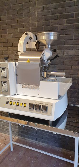 Prajitor cafea, Coffee Tech FZ94