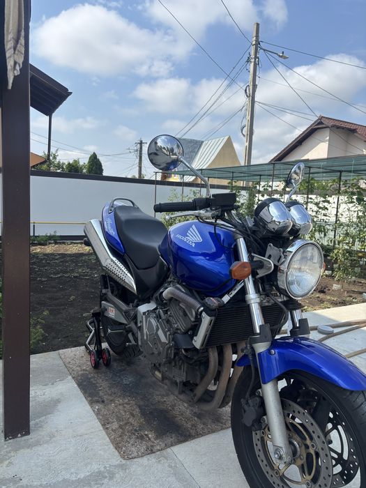 Vand honda hornet  A2
