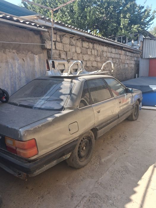 Ауди 100 селёдка