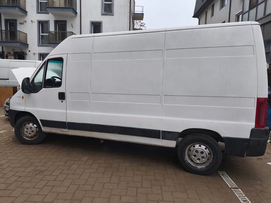 Fiat Ducato 2.3 IVECO