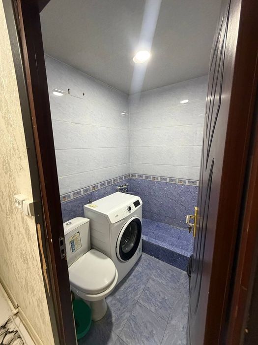 Сдаётся 2х комнатная квартира