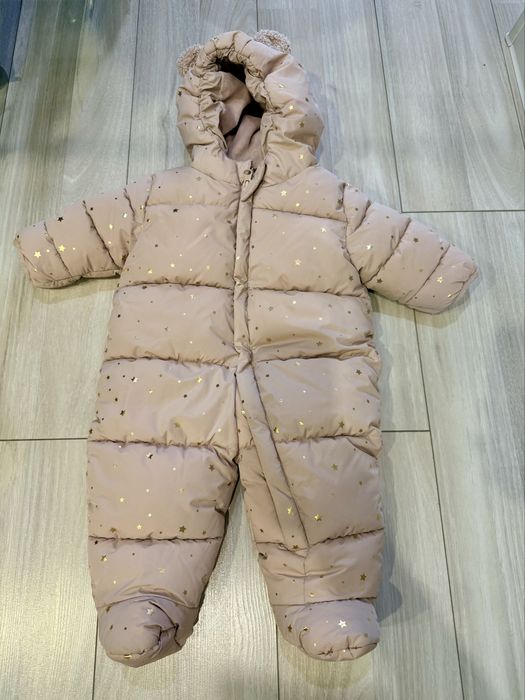 Комбинезон зимний 68