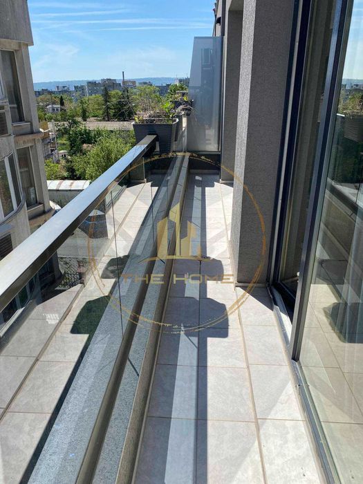 Дава се под наем Двустаен апартамент в Варна, Левски - 55 кв.м за 425 € - Снимка #4