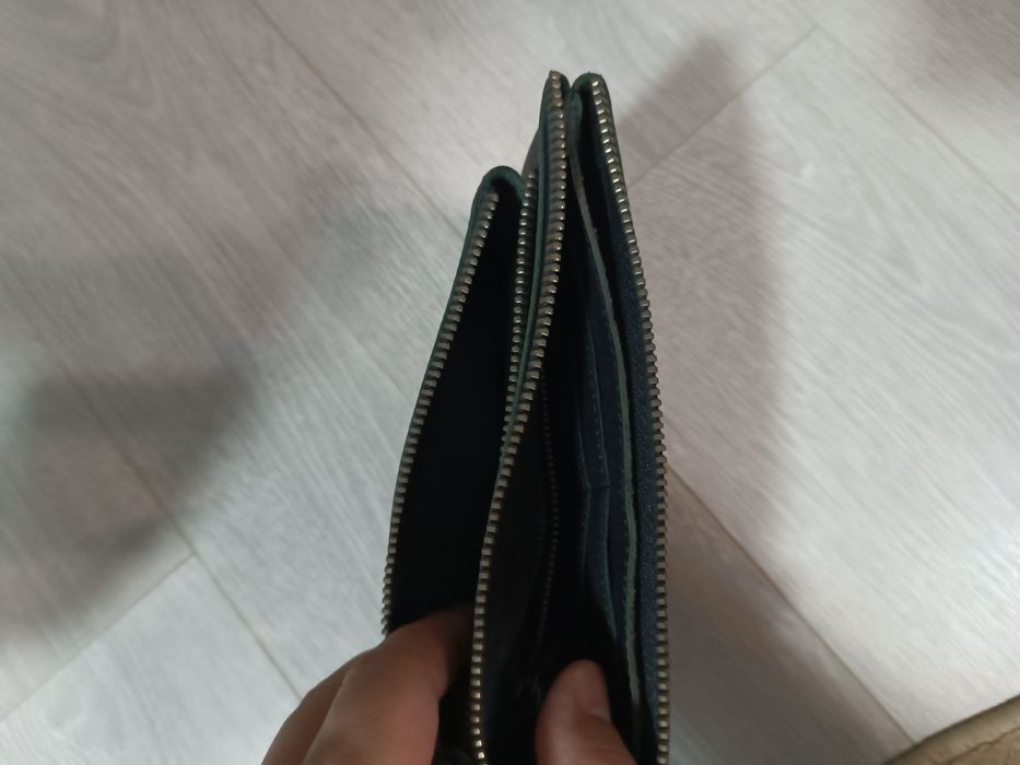 Барсетка мужская Kanishka