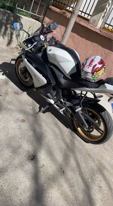Yamaha YZF 125 A1