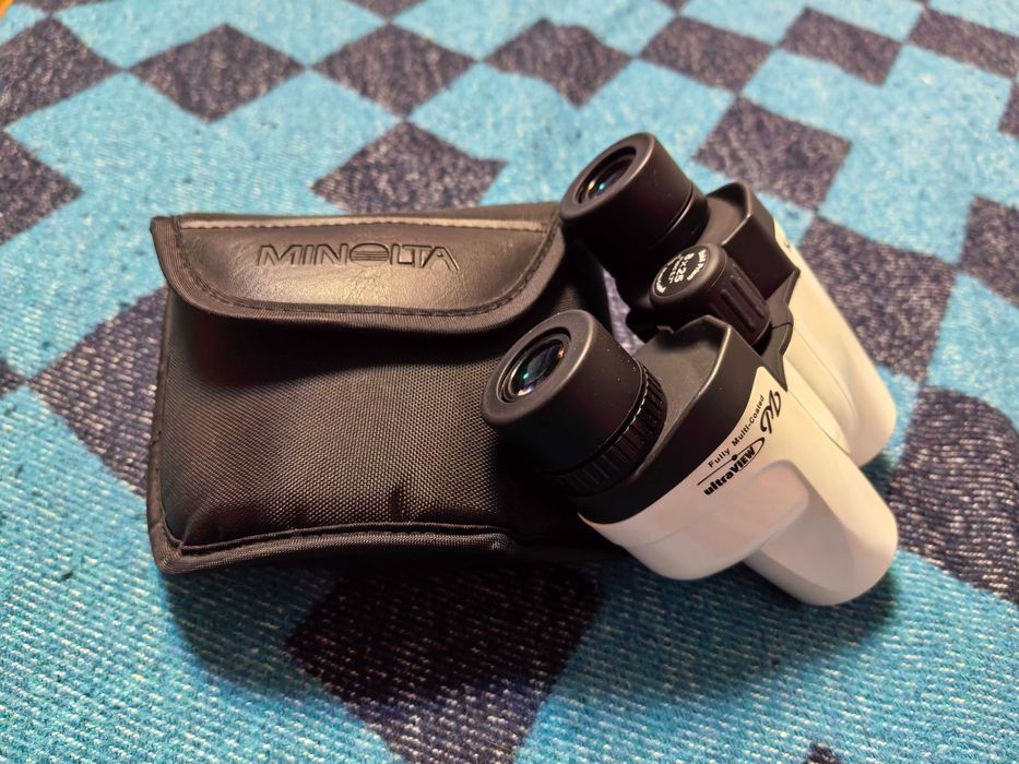 Бинокль Kenko UltraVIEW M 8x25 FMC