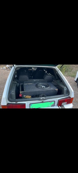 Авто буфер сатылады