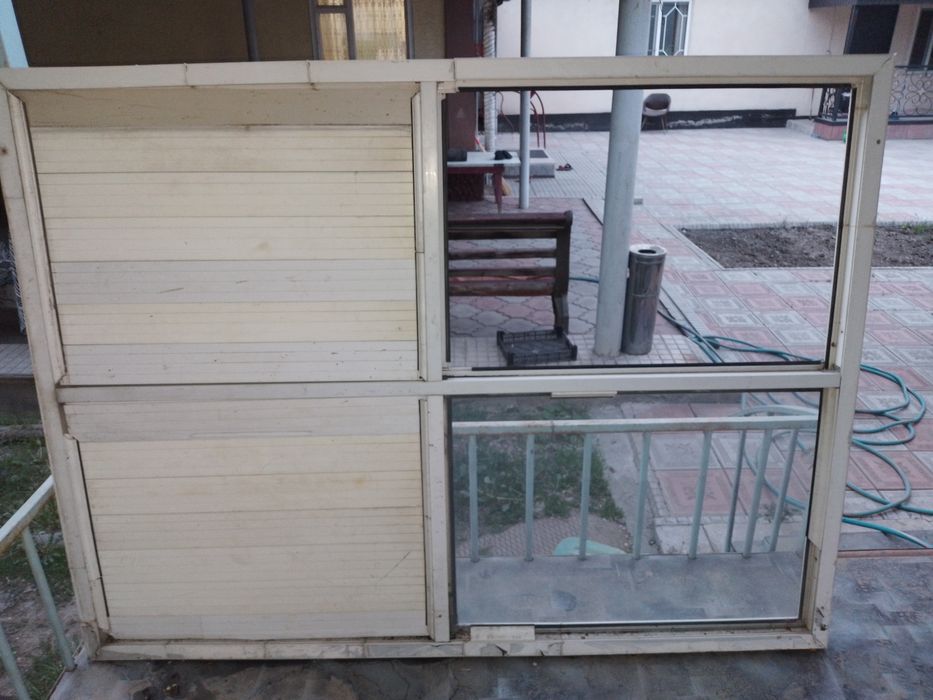 Пластиковыйе перегородки .