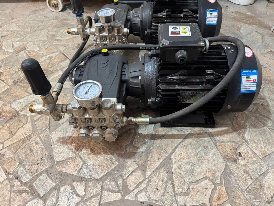 Аппарат высокого давления