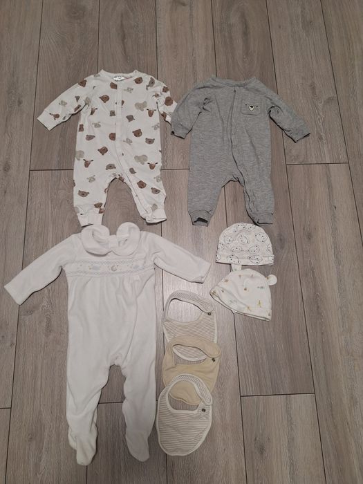 Hăinuțe bebe 3-6 M Disney, George,H&M