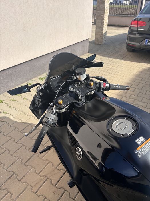 Yamaha R7 2022 A2 (35kw)