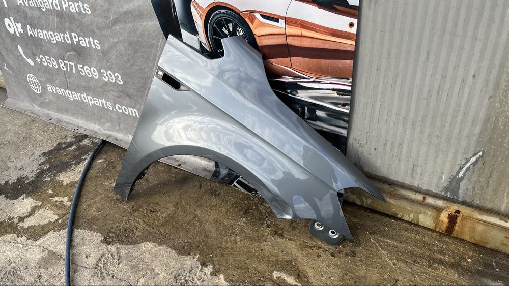 Volkswagen Touran 1T0 десен калник