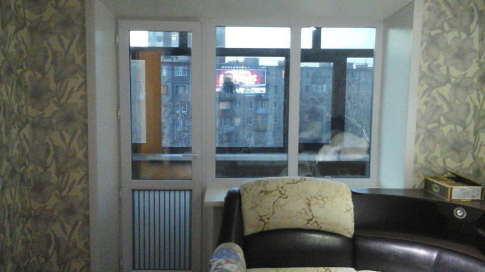 окно пластиковые