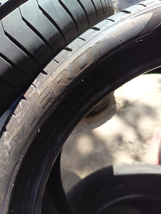 Anvelope vara 255 35 19 pirelli 2023 6.6mm