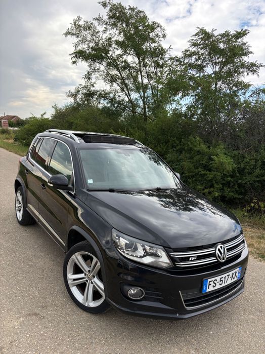 VOLKSWAGEN Tiguan 2016 — imagine 2
