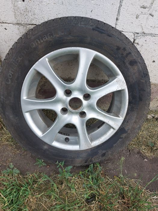 Jante 4X100 opel
