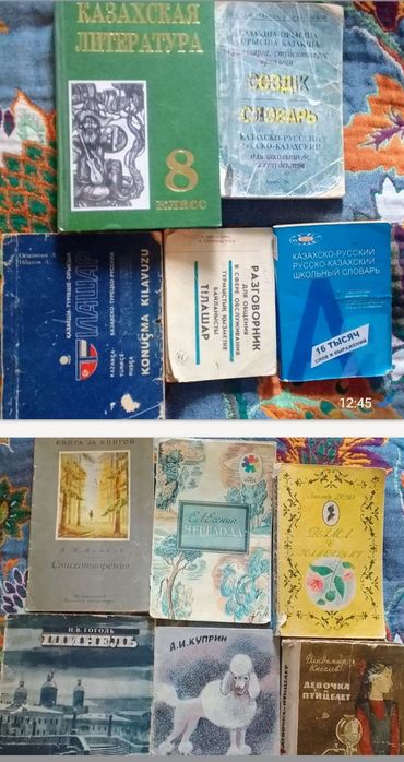 Книги Путь Абая Ерементау Дракула
