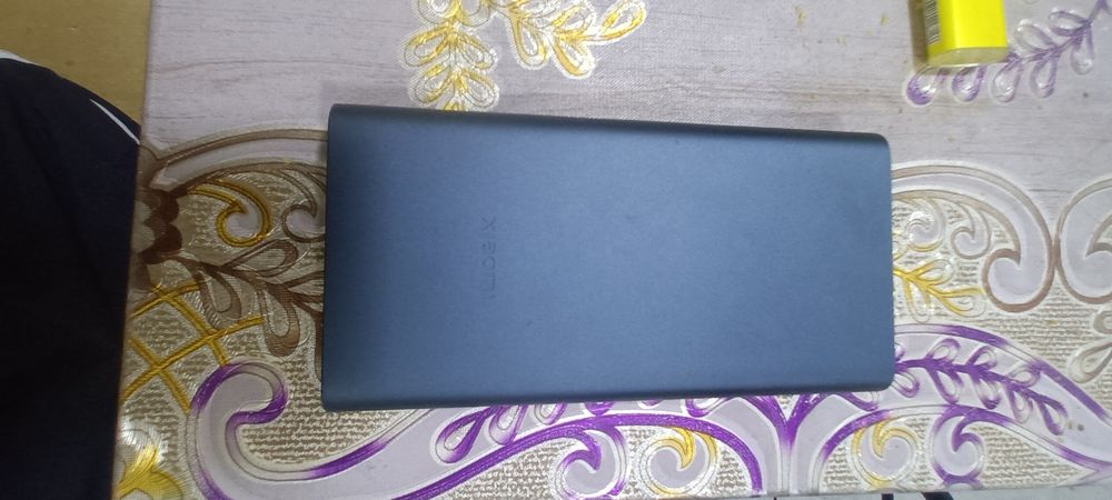 Power bank xiomi