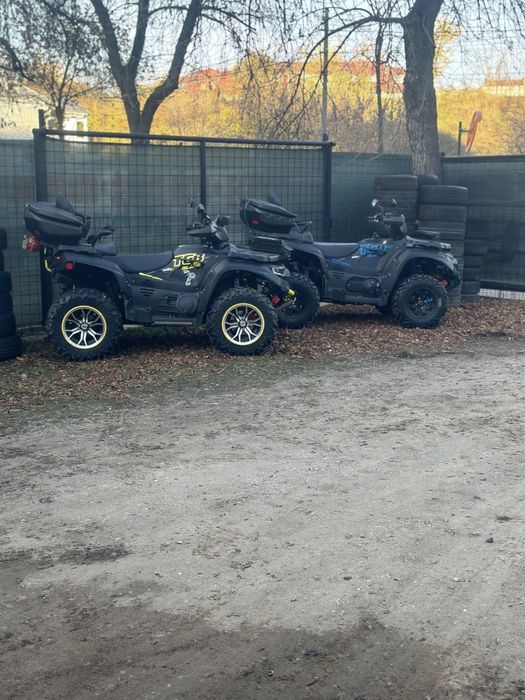 Atv tgb 600 impecabil