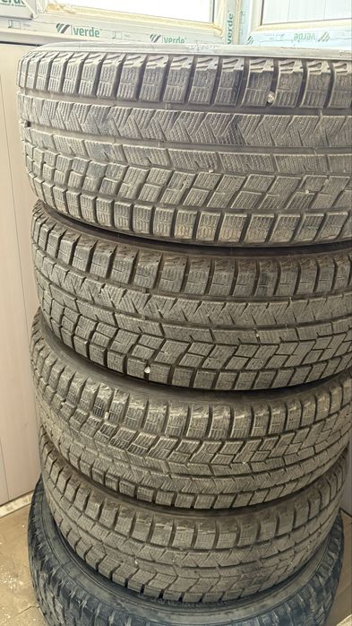 Новые шины липучка