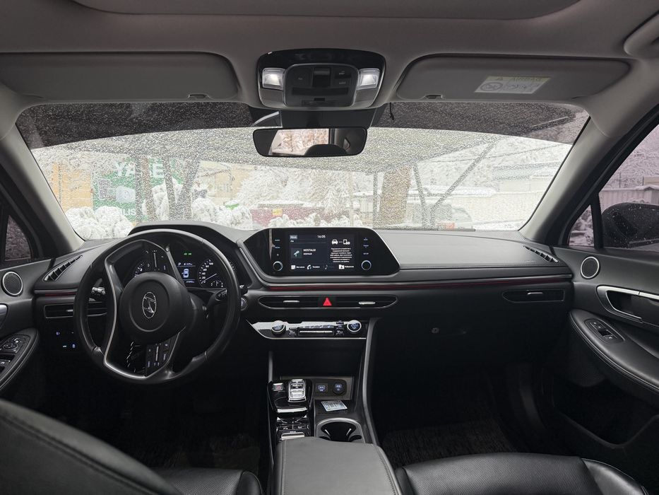 Hyundai sonata sotiladi idela!!!