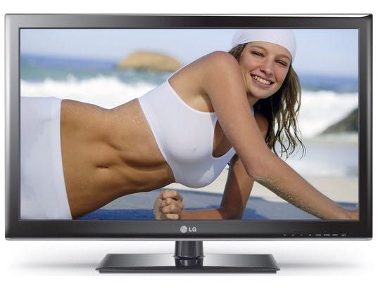 Телевизор Lg 42lm3400 LED Smart Tv