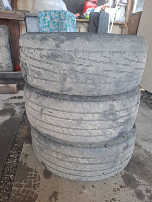 Продам Летние шины б/у