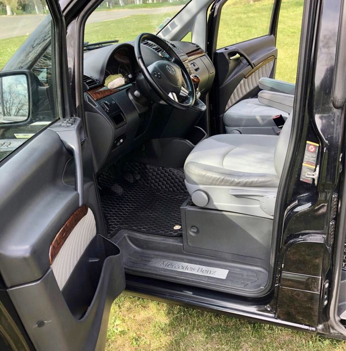 Mercedes Viano 2.2 cdi 2012