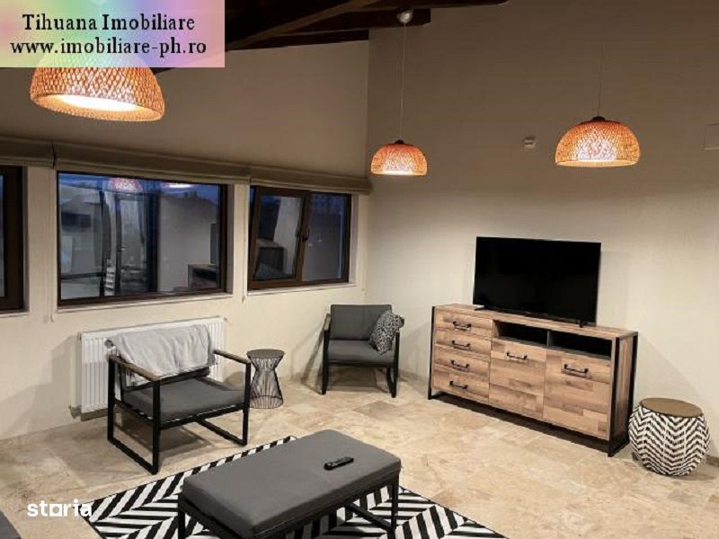 Apartament 2 camere + terasa inchisa de inchiriat : Albert