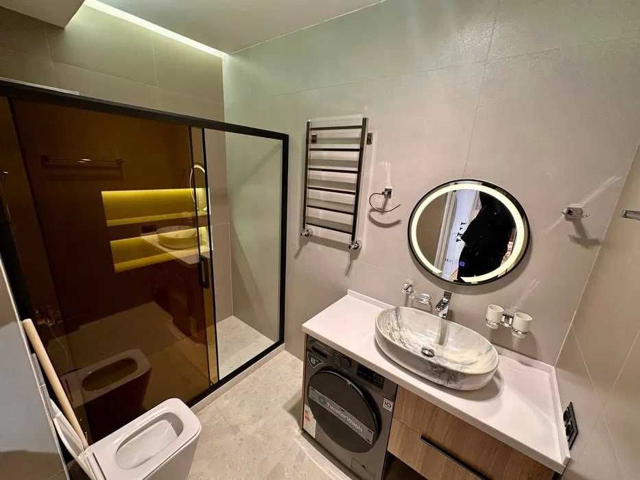 Новостройка 3/4/10 ЖК «Yakkasaroy City Mall» ОР-Р Саламатина, Кушбеги