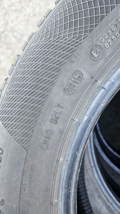 4бр гуми 185 65 15 континентал continental
