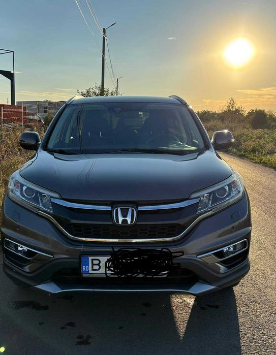 HONDA Cr-v