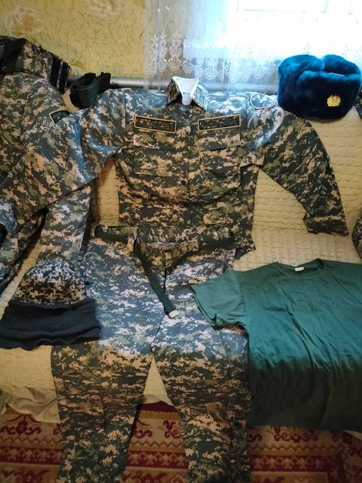 Продам Военную форму МО