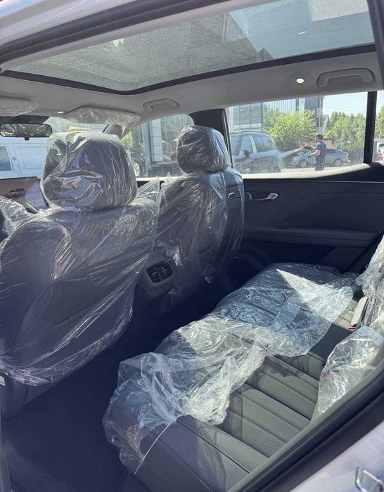 gac aion i60 hybrid va Ev