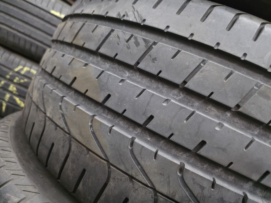 2бр Летни гуми 245 35 18 - Pirelli - DOT 2023