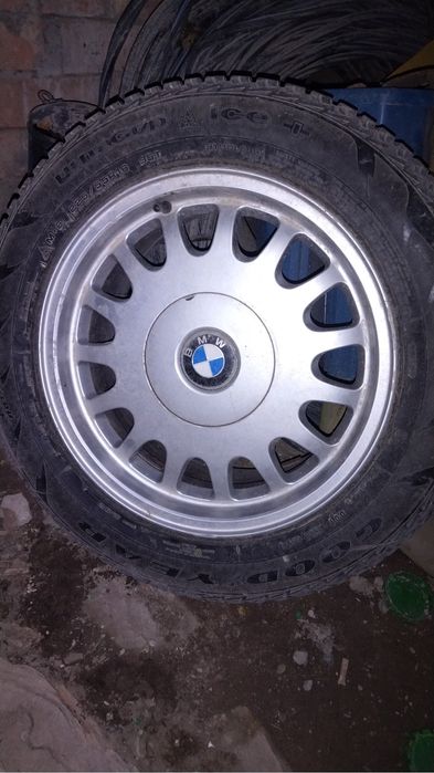 Продам титанки на Бмв р16