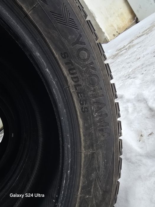 зимние шины 275 50 р21